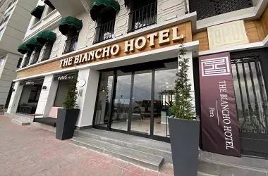 هتل بیانچو پرا